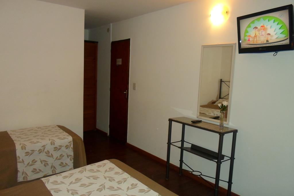 Hotel Colonial Rosário Quarto foto